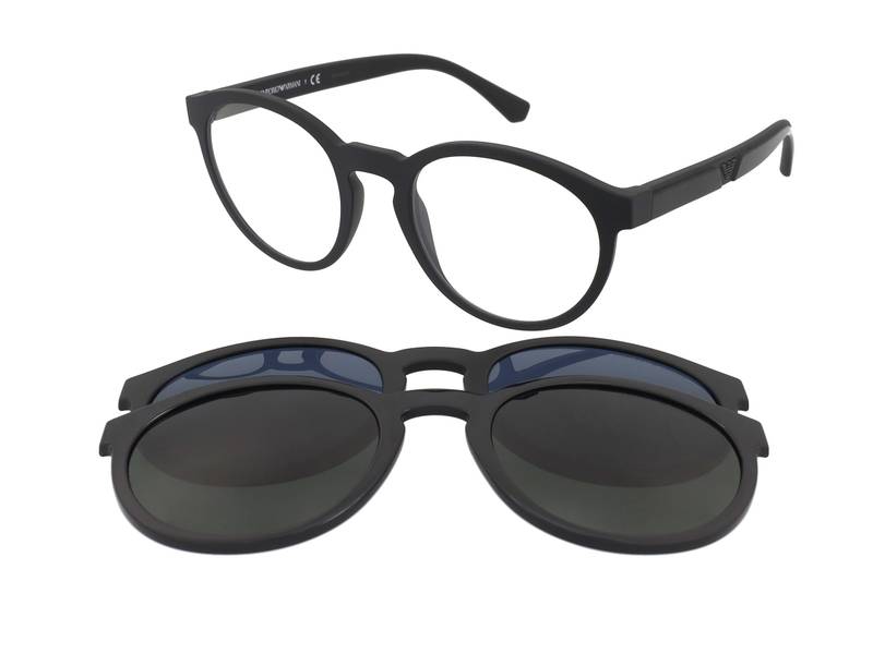 Ochelari de vedere Emporio Armani EA4152 58011W