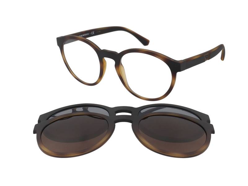 Ochelari de vedere Emporio Armani EA4152 58021W