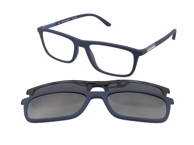 Ochelari de vedere Emporio Armani EA4160 50881W
