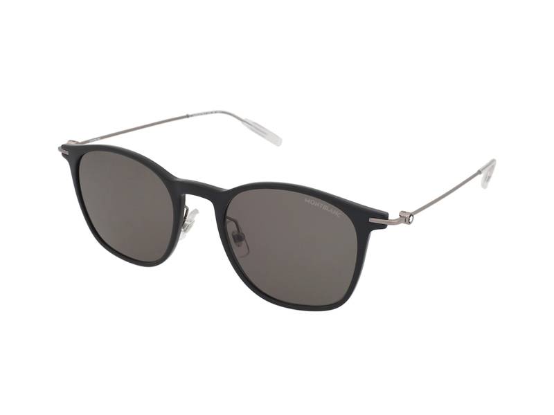 Ochelari de soare Montblanc MB0098S 010 Montblanc imagine 2022