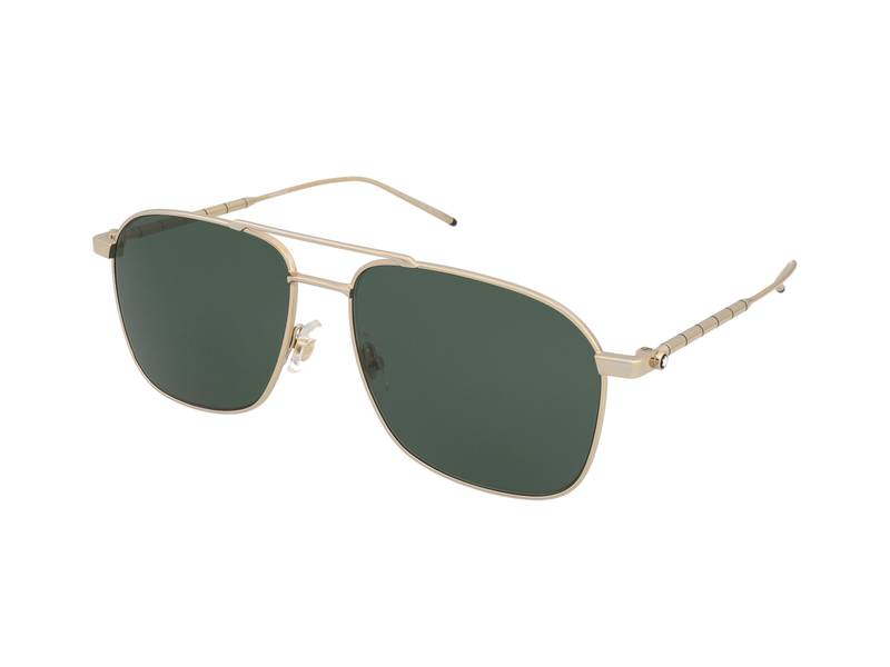 Ochelari de soare Montblanc MB0214S 007 Montblanc imagine 2022