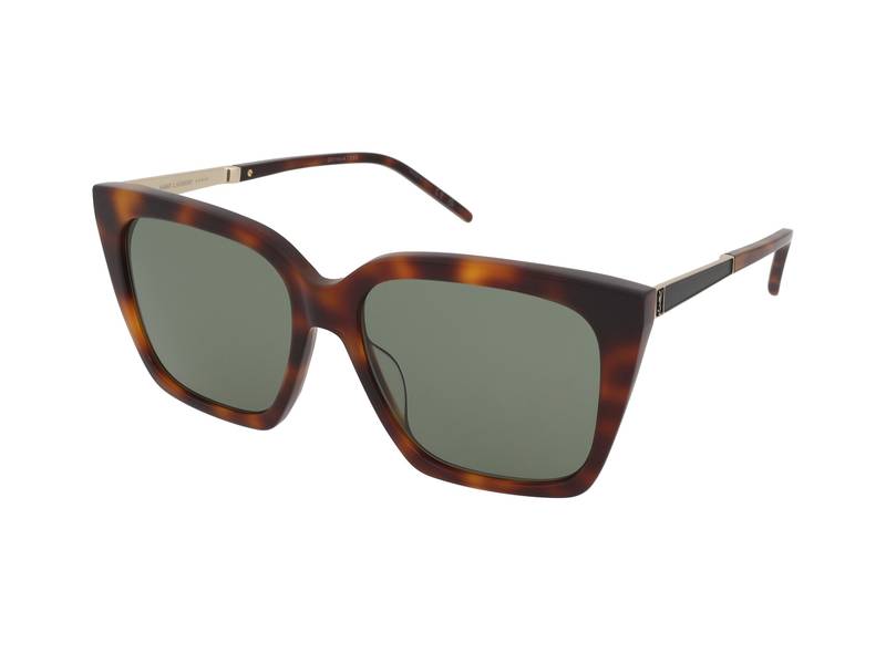 Ochelari de soare Saint Laurent SL M100 003 Saint Laurent imagine noua