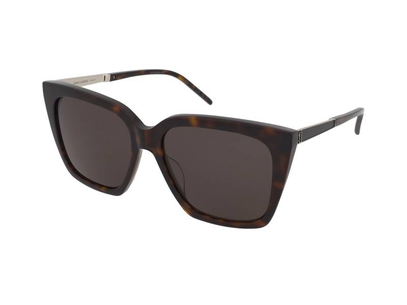 Ochelari de soare Saint Laurent SL M100 004 Saint Laurent imagine 2022