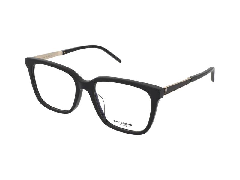Ochelari de vedere Saint Laurent SL M102 002 Saint Laurent imagine 2022