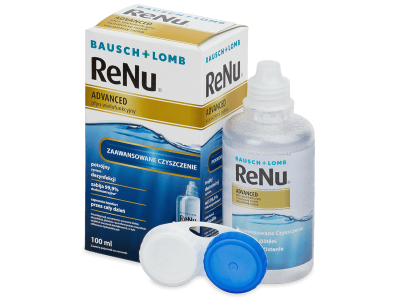 Soluție ReNu Advanced 100 ml 