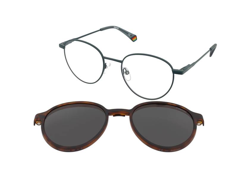 Ochelari de vedere Polaroid PLD 6158/CS MR8/M9 6158/CS imagine 2021