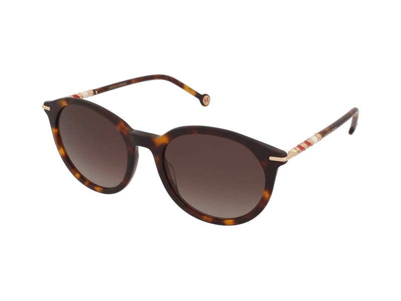 Ochelari de soare Carolina Herrera HER 0092/S 05L/HA Carolina Herrera imagine 2022