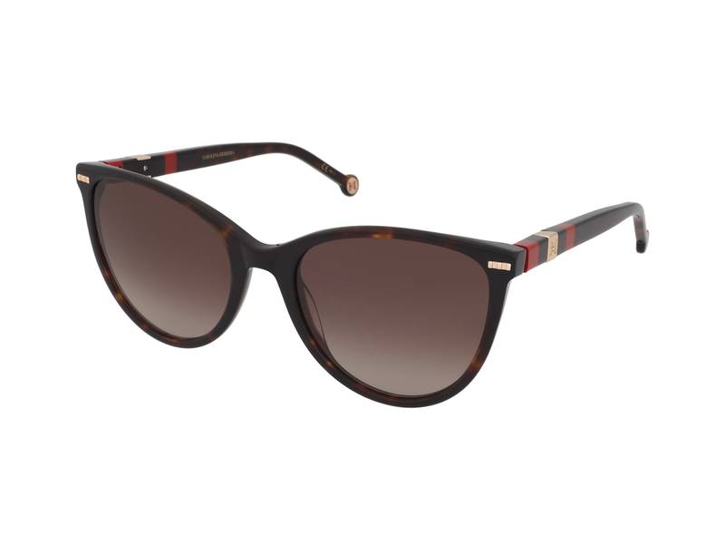 Ochelari de soare Carolina Herrera HER 0107/S O63/HA 0107/S imagine noua