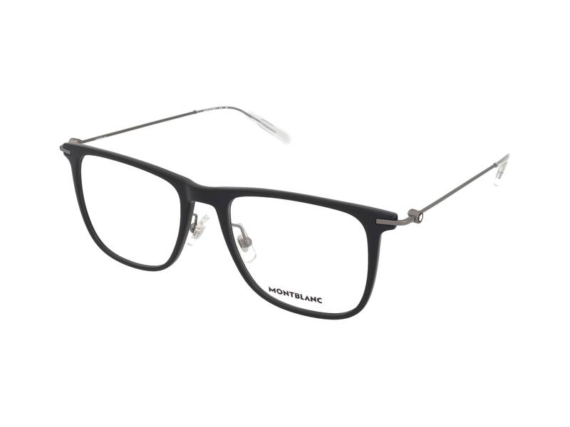 Ochelari de vedere Montblanc MB0206O 001 Montblanc imagine 2022
