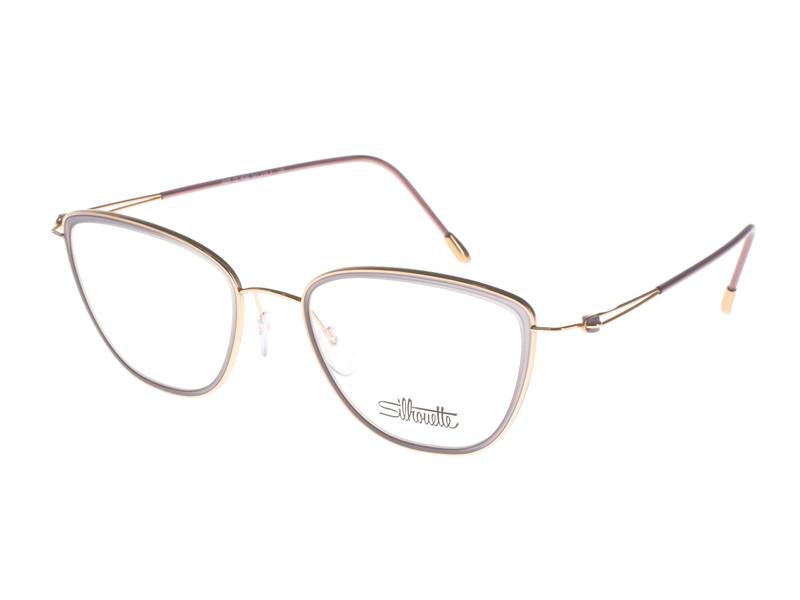 Ochelari De Vedere Silhouette 4555/75 4030