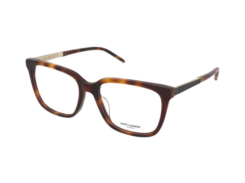 Ochelari de vedere Saint Laurent SL M102 003 Saint Laurent imagine 2022