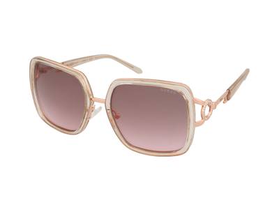 Ochelari de soare Guess GF6111 57T 