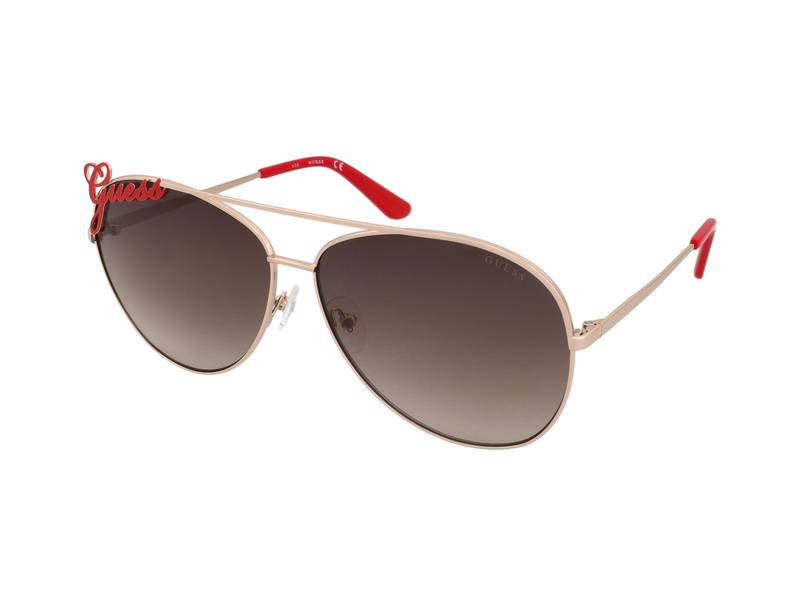 Ochelari de soare Guess GU7739 32F