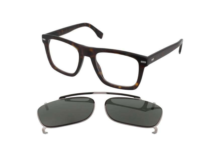Ochelari de vedere Hugo Boss Boss 1445/CS 086/QT Boss by Hugo Boss imagine noua