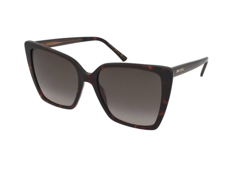 Ochelari de soare Jimmy Choo Lessie/S 086/HA