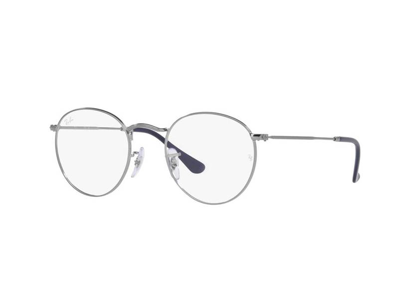 Ochelari de vedere Ray-Ban Round Metal RX3447V 2502