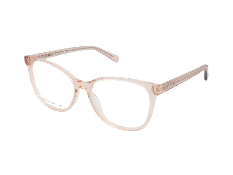 Ochelari de vedere Tommy Hilfiger TH 1968 FWM 1968 imagine teramed.ro