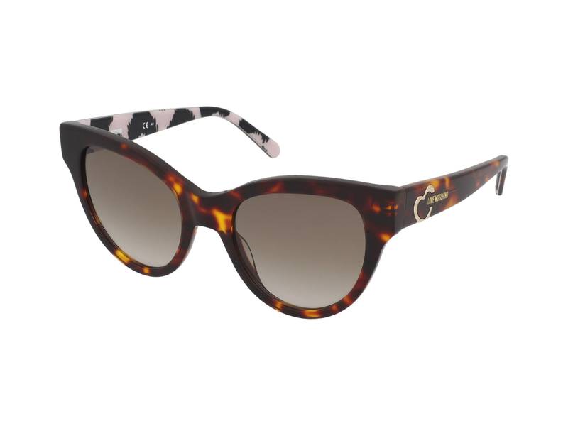 Ochelari de soare Love Moschino MOL053/S 1NR/HA