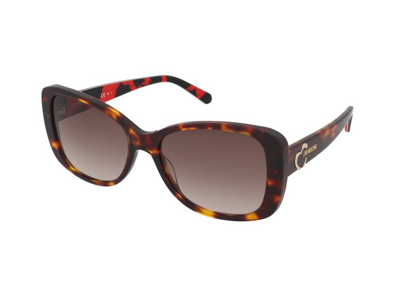 Ochelari de soare Love Moschino MOL054/S GCR/HA