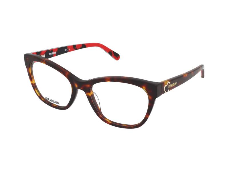 Ochelari de vedere love moschino mol598 gcr
