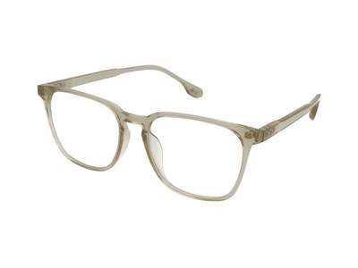Ochelari Protecție fără dioptrii Ochelari protecție PC Crullé TR1886 C6 Silver