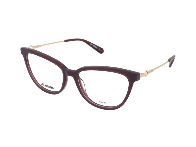 Ochelari de vedere Love Moschino MOL600 0T7