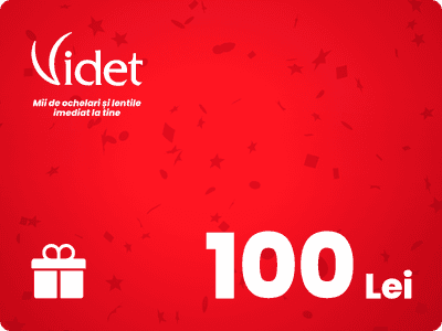 Card cadou 100 Lei