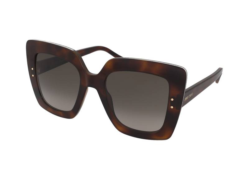 Ochelari de soare Jimmy Choo Auri/G/S 086/HA