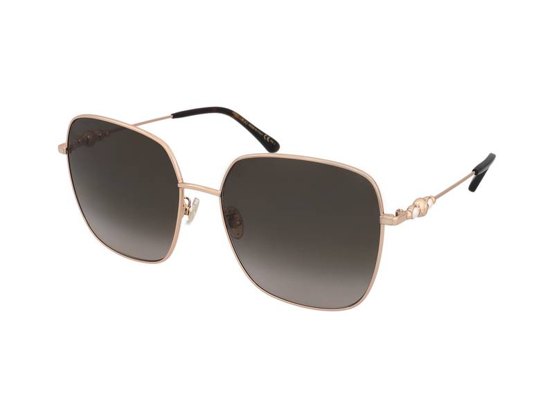 Ochelari de soare Jimmy Choo Amora/F/SK DDB/HA