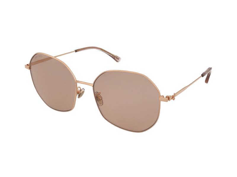 Ochelari de soare Jimmy Choo Astra/F/SK DDB/2S