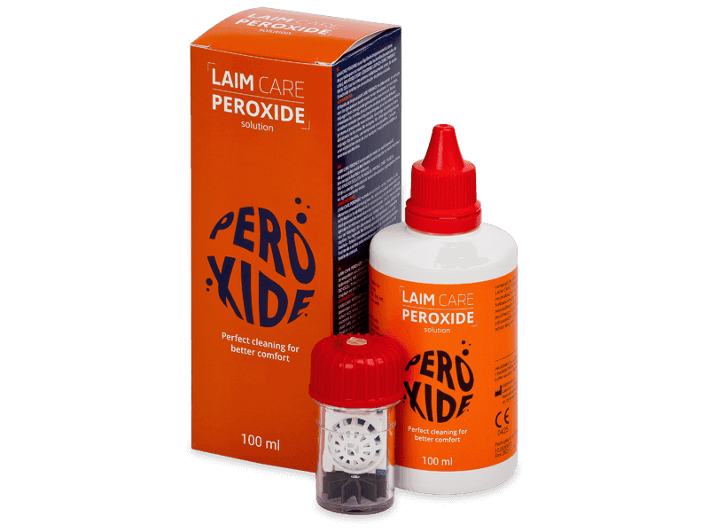 Solutii Soluție Laim-Care Peroxide 100 ml 100 imagine noua