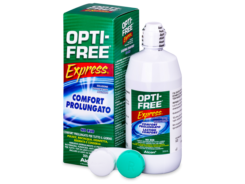 Soluție opti-free express 355 ml