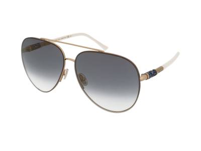 Ochelari de soare Jimmy Choo Gray/S Y3R/1V 