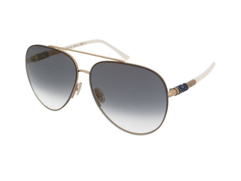 Ochelari de soare Jimmy Choo Gray/S Y3R/1V