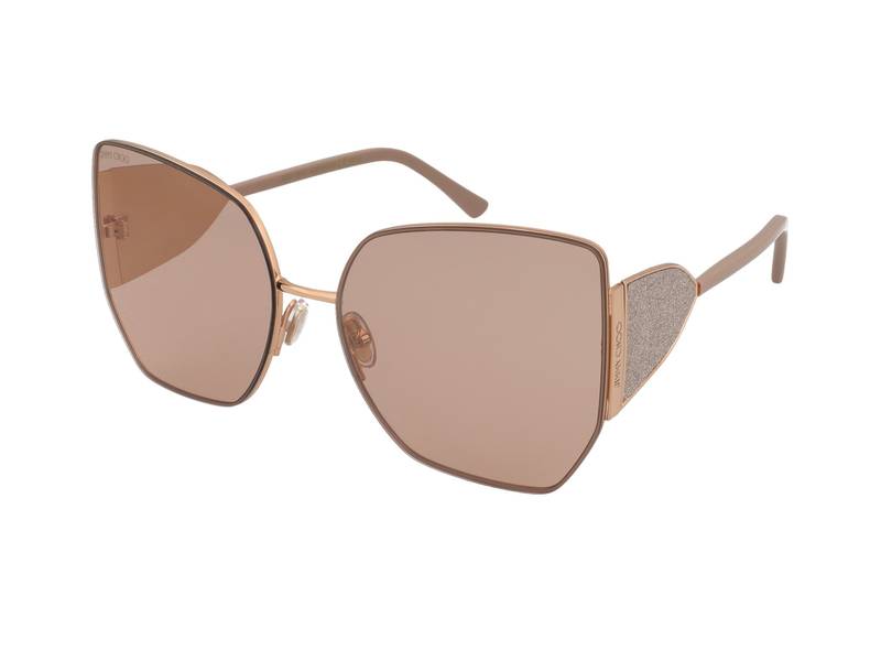 Ochelari de soare Jimmy Choo River/S BKU/2S