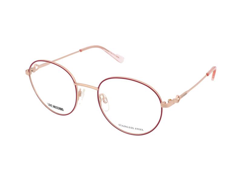 Ochelari de vedere Love Moschino MOL613 S45