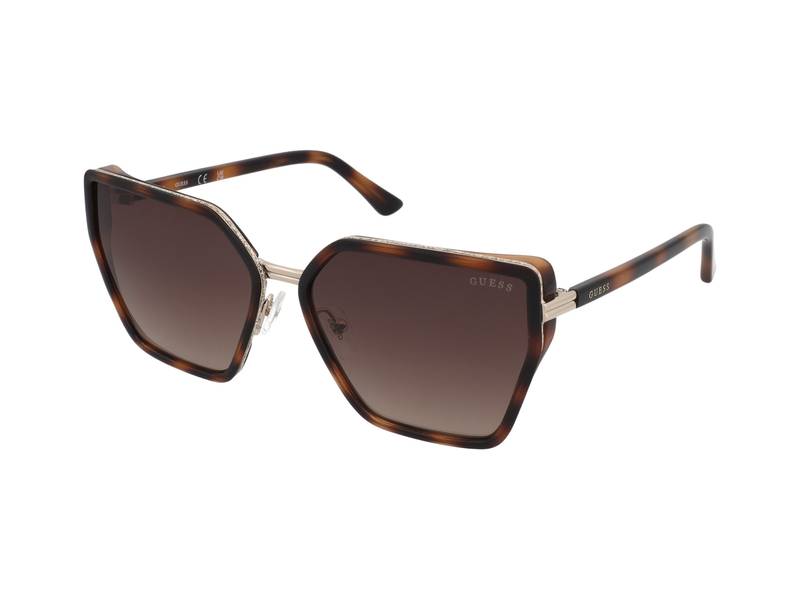 Ochelari de soare Guess GU7871 53F