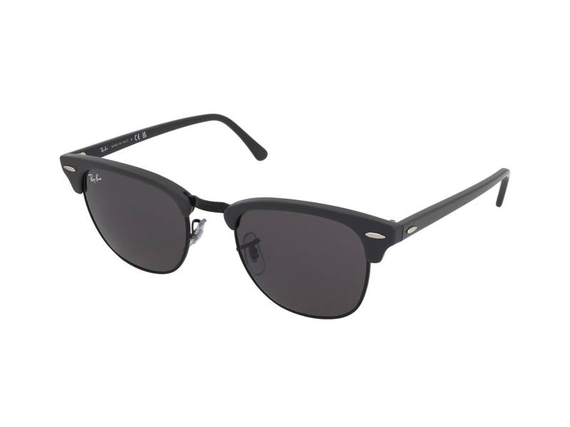 Ochelari de soare Ray-Ban Clubmaster RB3016 1367B1