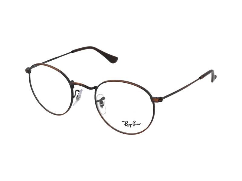 Ochelari de vedere Ray-Ban Round Metal RX3447V 3120