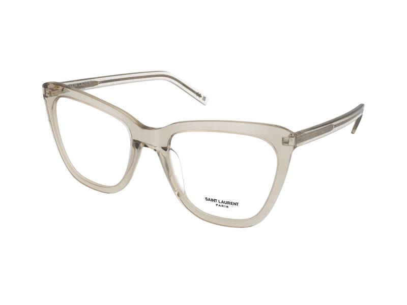 Ochelari de vedere Saint Laurent SL 548 Slim OPT 004