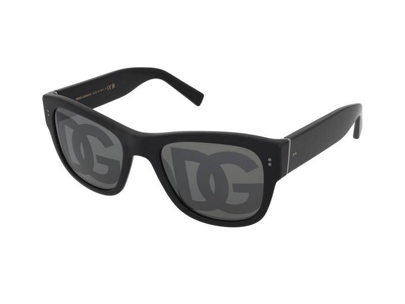 Ochelari de soare Dolce & Gabbana DG4338 501/M