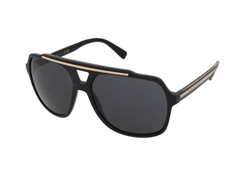 Ochelari de soare Dolce & Gabbana DG4388 501/87