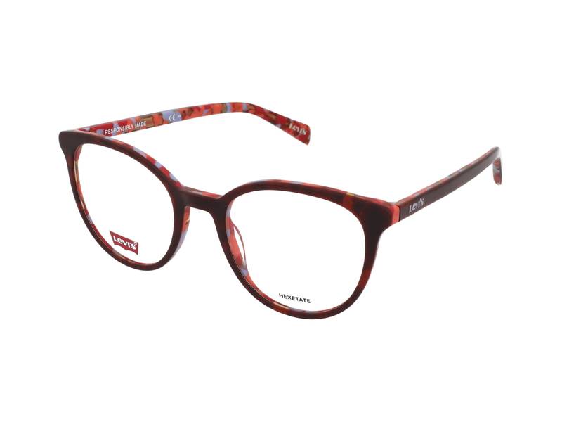 Ochelari de vedere Levi’s LV 1019 C9A 1019 imagine noua