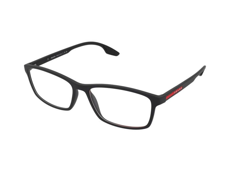 Ochelari de vedere Prada Linea Rossa Lifestyle PS 04MV 1BO1O1