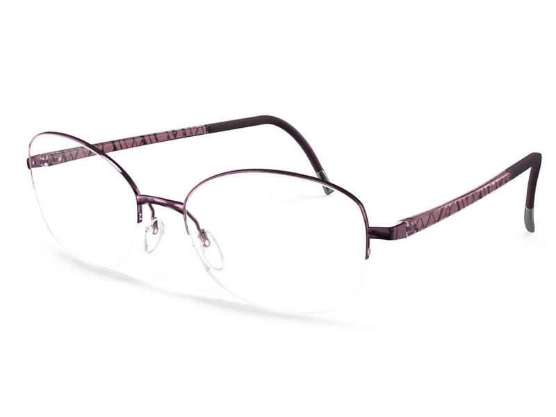 Ochelari de vedere Silhouette 4561/75 4040 Silhouette imagine noua