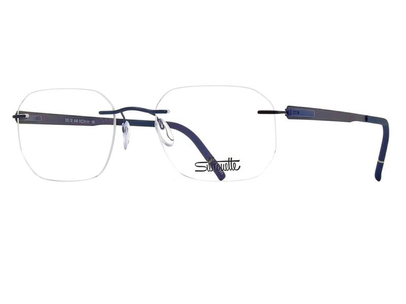 Ochelari de vedere Silhouette 5555/KX 4540