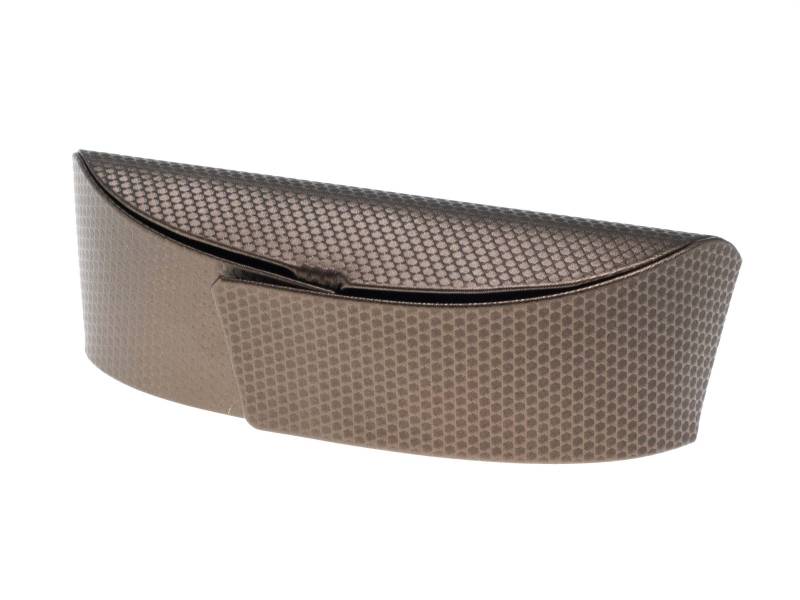 Accesorii  for Ochelari de vedere Toc ochelari H8033 - maro