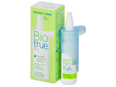 Picături oftalmice Biotrue MDO 10 ml