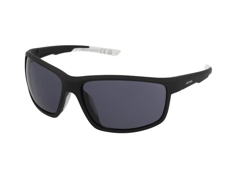 Sports Ochelari de vedere ,Ochelari de soare Alpina Defey Black Matt White