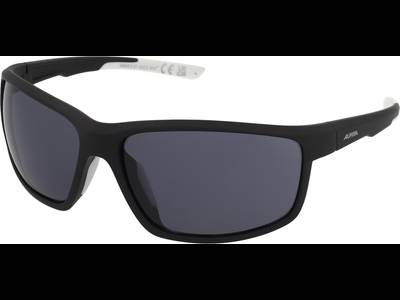 Alpina Defey Black Matt White